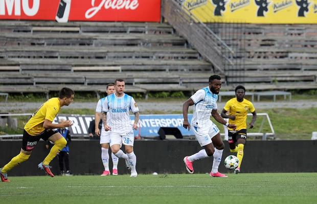KuPS - Universitatea Craiova 1-1 » Campioana României se întoarce din Finlanda cu scor de calificare