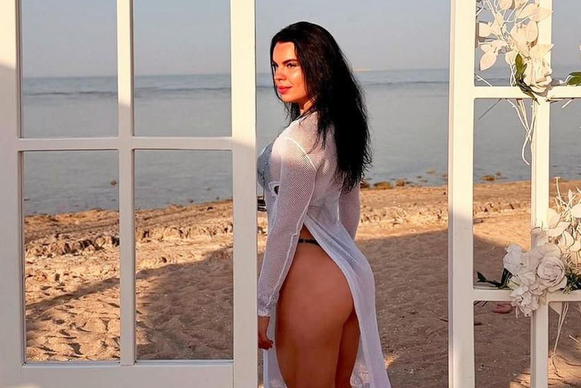Bianca Florian, campioană națională la culturism, vacanță de vis în Egipt/ Foto: Instagram