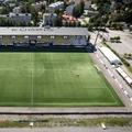 Kuopion Keskuskentta, stadionul unde Universitatea Craiova va juca împotriva lui KuPS // foto: savonsanomat.fi