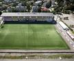 Kuopion Keskuskentta, stadionul unde Universitatea Craiova va juca împotriva lui KuPS // foto: savonsanomat.fi