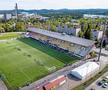 Kuopion Keskuskentta, stadionul unde Universitatea Craiova va juca împotriva lui KuPS // foto: savonsanomat.fi