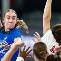 România, învinsă de Franța la Campionatul Mondial U18 de handbal feminin/Foto: ihf.info