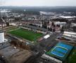 Kuopion Keskuskentta, stadionul unde Universitatea Craiova va juca împotriva lui KuPS // foto: savonsanomat.fi
