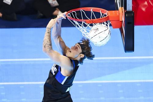 Mac McClung, triplu câștigător al NBA Slam-Dunk Contest, va juca pentru Girona/Foto: Imago Images