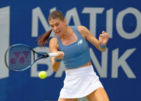 Sorana Cîrstea, eliminare-șoc la Toronto! A fost învinsă de o jucătoare venită din calificări