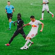 RB Salzburg - Pafos // Foto: Twitter