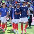 Maghnes Akliouche (al doilea de la sâtnga la dreapta) urmează să semneze cu PSG // foto: imago images