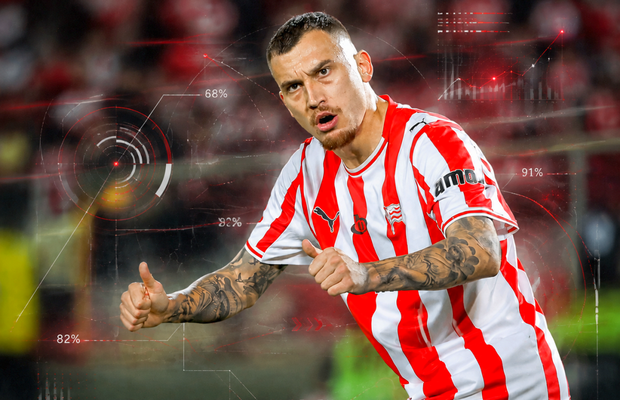 A venit un fotbalist de 3 mil. € în România: „Un fel de Bîrligea. Va fi bun cu o singură condiție”