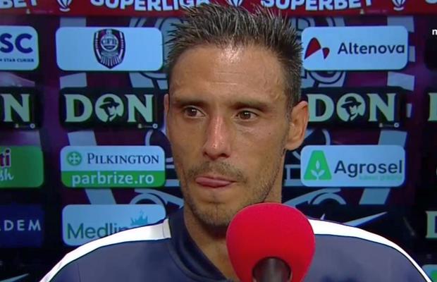Mario Camora, după umilința trăită de CFR: „Pleacă de la copii și juniori! Ei nu le iau banii părinților”