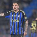 Filip Stojilkovic, noul atacant de la Rapid // foto: Imago