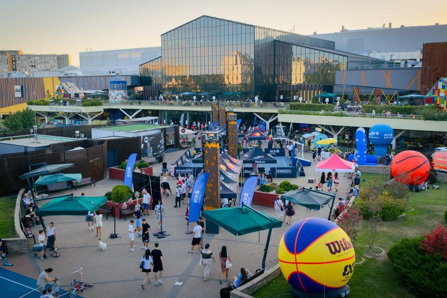 Bucureștiul devine capitala mondială a baschetului 3x3 feminin. Cele mai bune jucătoare și viitoarele staruri olimpice vin în România