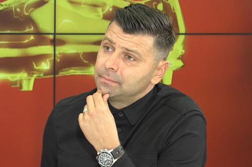 Raul Rusescu, în studioul GSP Live