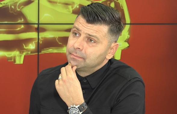 Rusescu e convins după ce a văzut-o pe Craiova în Europa League: „Sunt două probleme majore” » Cum vede ieșirea nervoasă a lui Baiaram