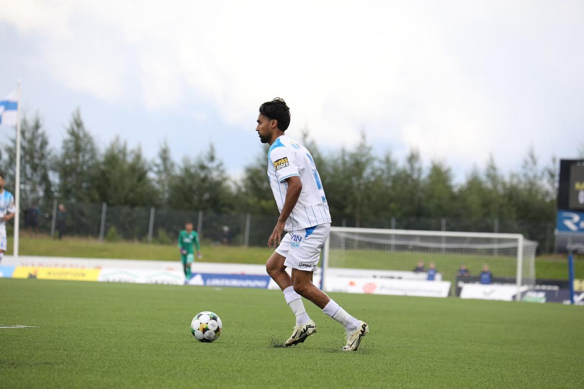 KuPS - Universitatea Craiova, manșa tur