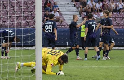 Notele ardelenilor în cataclismul CFR Cluj - Tromso » Ce jucător al „feroviarilor” a luat „2”: „Catastrofă de la A la Z”