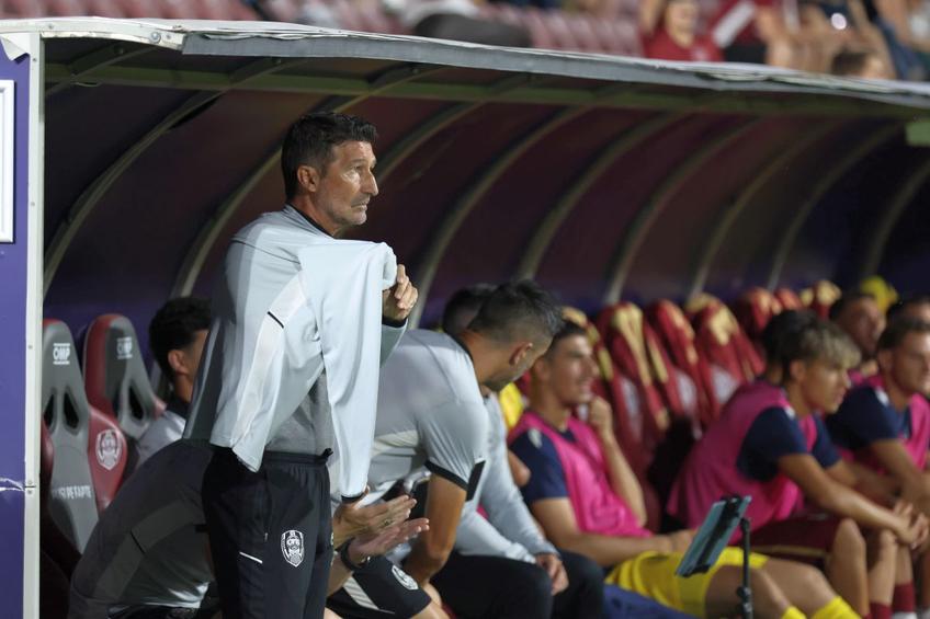 Antonio Folha, discurs anormal de liniștit, după umilința cu Tromso: „Știam ce ne așteaptă”