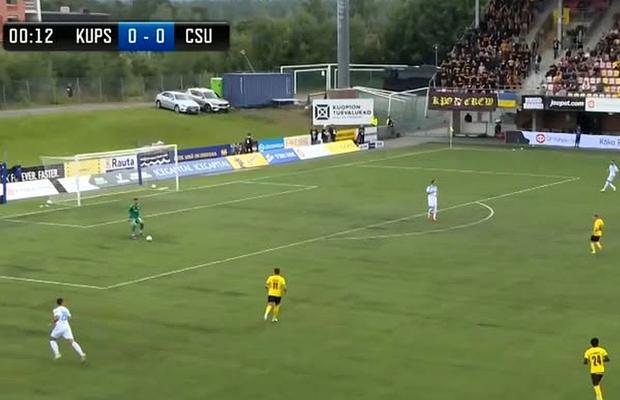 Detaliu curios pe transmisiunea TV la KuPS - Craiova: au „rebotezat” campioana României