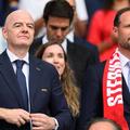 Gianni Infantino e back in business / Foto: Imago