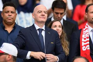 Decizia FIFA în privința lui Gianni Infantino » Își recunosc greșeala