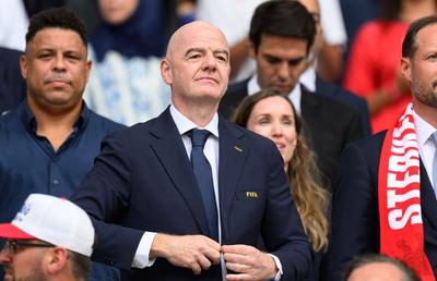 Decizia FIFA în privința lui Gianni Infantino » Își recunosc greșeala