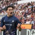 CFR Cluj - Tromso, imagini de meci // foto: Imago