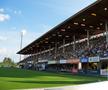 Kuopion Keskuskentta, stadionul unde Universitatea Craiova va juca împotriva lui KuPS // foto: kups.fi