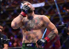 Conor McGregor, operat cu succes » Când vrea să revină în UFC
