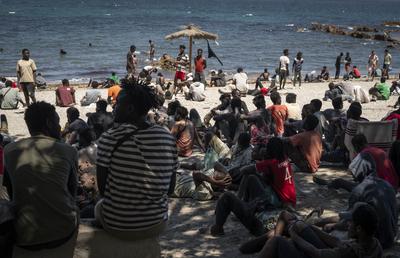 Criza din Ceuta ar putea priva Barcelona de 4,5 milioane de euro