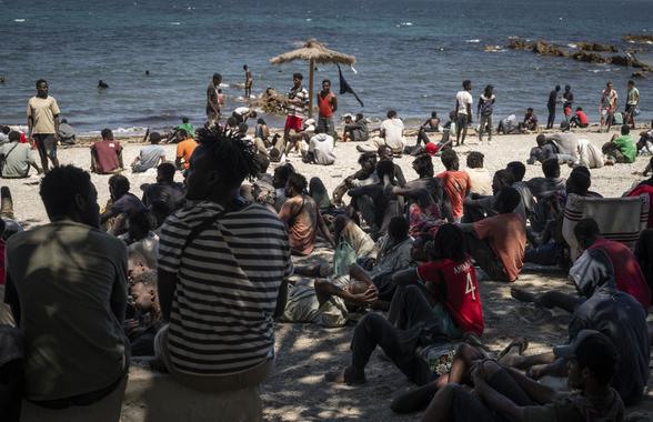 Criza din Ceuta ar putea priva Barcelona de 4,5 milioane de euro