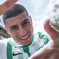 Juan Bauza, prezentat oficial la Levadiakos // foto: instagram @pepeebauza