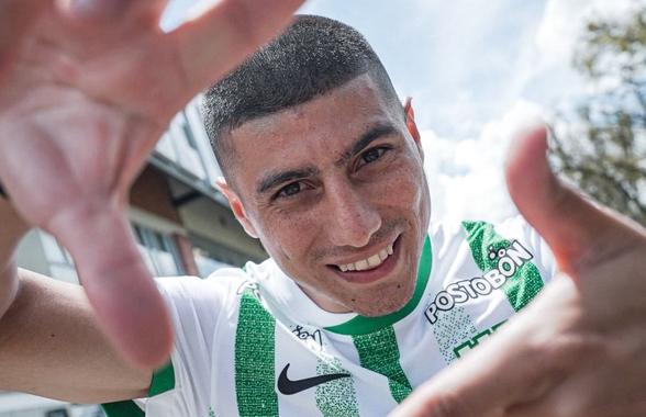 Juan Bauza, prezentat oficial la noua echipă » Va fi antrenat de fostul tehnician din Superliga