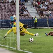 CFR Cluj - Tromso, imagini de meci // foto: Imago