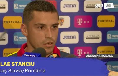 ROMÂNIA - SPANIA 1-2 // VIDEO Stanciu, dezlănțuit la interviuri: „Dacă nu batem Malta, să ne lăsăm toți! Să nu mai venim la națională!”