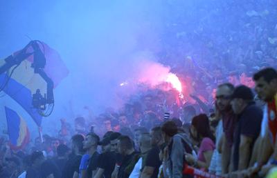 ROMÂNIA - SPANIA 1-2 // Porți închise cu Norvegia și Suedia? UEFA a intrat deja în alertă: „Știm că au fost probleme la București”