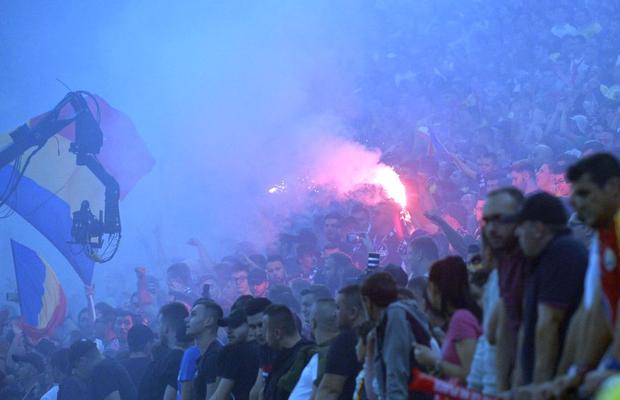 ROMÂNIA - SPANIA 1-2 // Porți închise cu Norvegia și Suedia? UEFA a intrat deja în alertă: „Știm că au fost probleme la București”