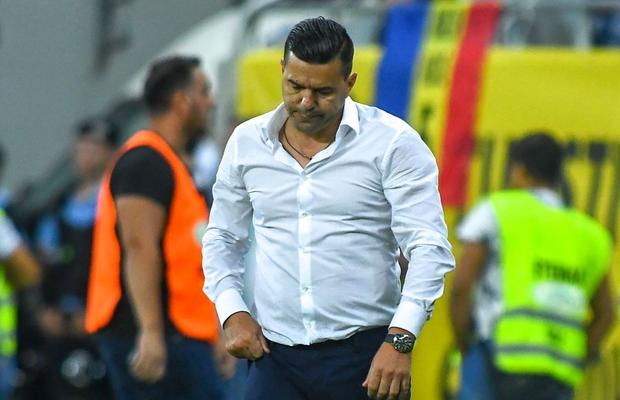 Costin Ștucan, dezamăgit de atitudinea lui Contra: „La naționala mare, pe bancă stă un căpcăun care vede fotbalul ca pe o piatră uriașă care trebuie cărată cu trudă”