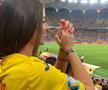 ROMÂNIA - SPANIA 1-2 // GALERIE FOTO Ce gusturi bune are George Pușcaș! Iubita i-a făcut galerie