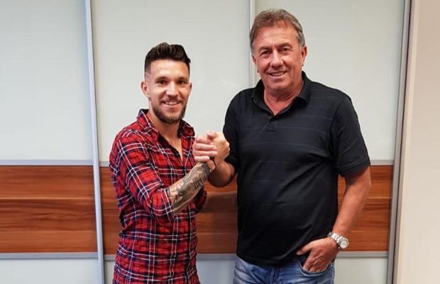 Alex Băluță a plecat de la Slavia Praga și a semnat cu Slovan Liberec! Detaliile contractului