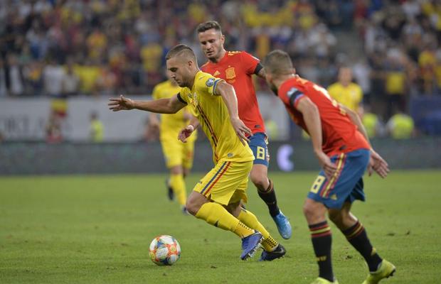 Audiență imensă pentru ProTV la meciul România - Spania » 3,2 milioane de români în minutul de aur!