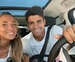 FOTO Alvaro Morata, surpriză pentru soția sa » Cum a așteptat-o acasă pe superba Alice