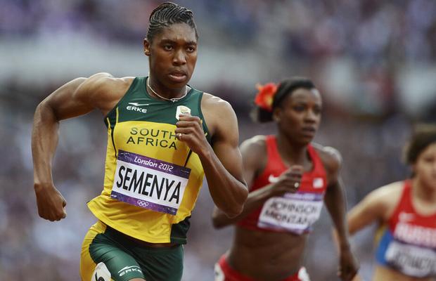 Caster Semenya, campioana olimpică declarată „biologic bărbat”, s-a apucat de fotbal și a semnat cu primul club din carieră!