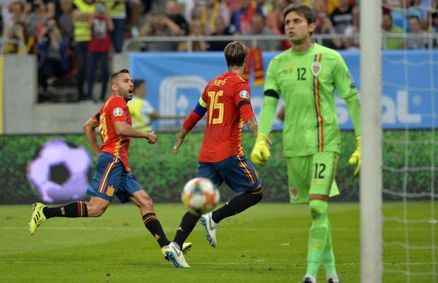 ROMÂNIA - SPANIA 1-2 // Cu cine contează, pornim de la 0-1! Greșește Contra echipa de start?