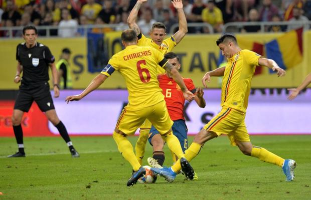 ROMÂNIA - MALTA // Motivul pentru care FRF cere o victorie la scor în meciul de duminică: scenariul prin care „tricolorii” se pot califica la EURO datorită golaverajului