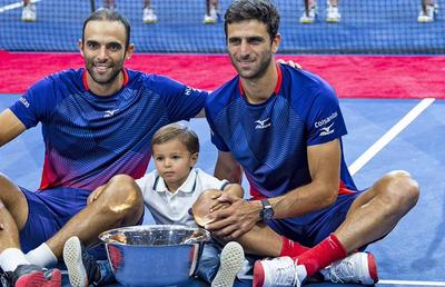 US OPEN // Columbienii Cabal și Farah obțin al doilea trofeu consecutiv de Mare Șlem!