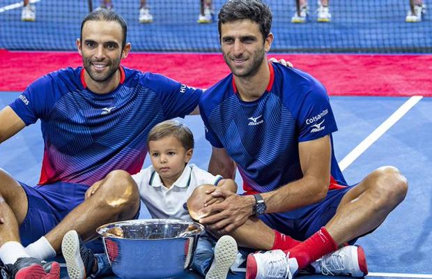 US OPEN // Columbienii Cabal și Farah obțin al doilea trofeu consecutiv de Mare Șlem!