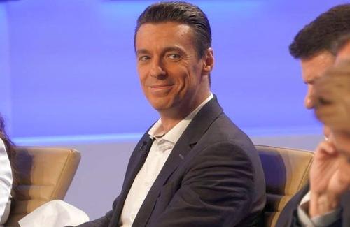 Mircea Badea (46 de ani), prezentator TV, a câștigat ieri 12.325 de lei (aproximativ 2.500 de euro) din două pariuri pe meciuri de la US Open