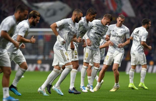 Mercato de criză la Real Madrid: „galacticii” au scos la vânzare 4 fotbaliști!