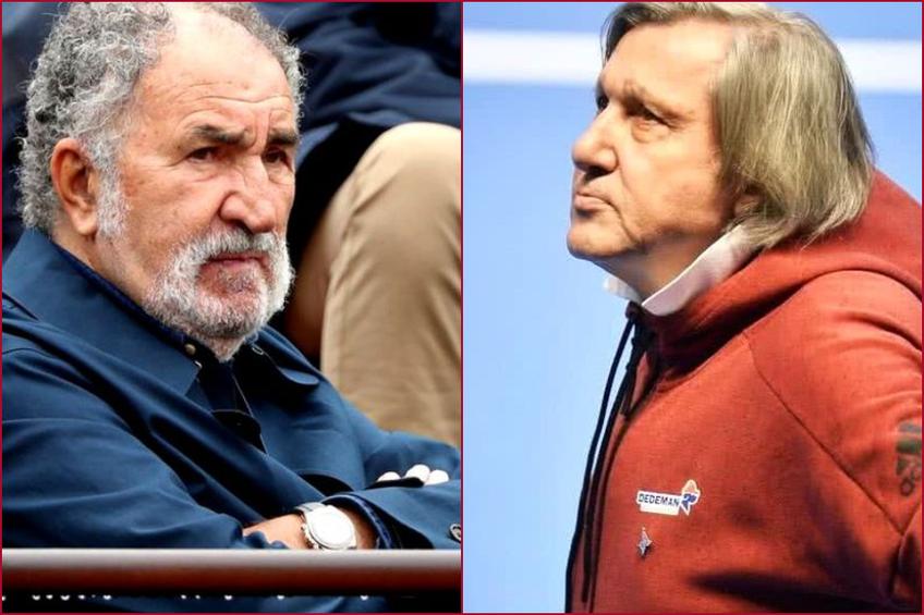 Ilie Năstase (74 de ani) i-a răspuns prietenului Ion Țiriac, care afirma că Nasty „e cel mai inteligent om de pe această planetă și nu a muncit nicio zi în viața lui”