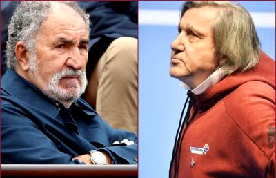 Ilie Năstase, răspuns prompt pentru Ion Țiriac: „S-a dat deștept. Bancurile lui sunt vechi”