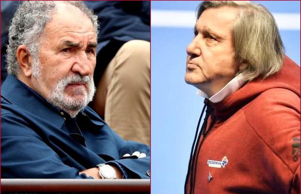 Ilie Năstase, răspuns prompt pentru Ion Țiriac: „S-a dat deștept. Bancurile lui sunt vechi”
